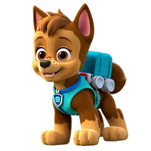 Paw Patrol Cartoon Png Qov51 PNG image