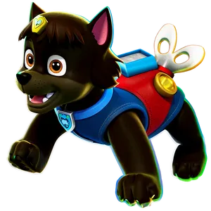 Paw Patrol Characters Png 22 PNG image