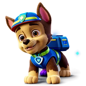 Paw Patrol Charged Up Png 41 PNG image