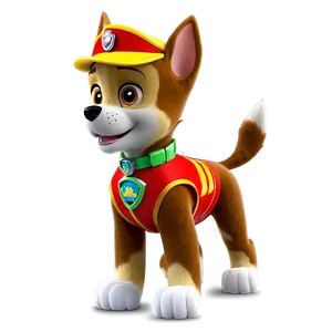 Paw Patrol Charged Up Png Wxf25 PNG image