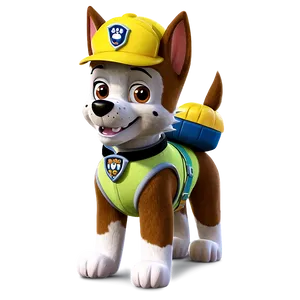 Paw Patrol Halloween Png Jtc61 PNG image