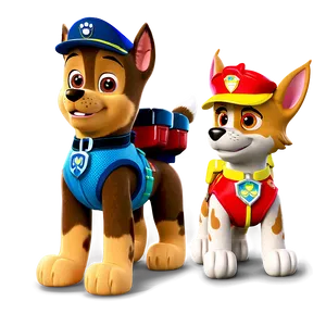 Paw Patrol Hero Png 05032024 PNG image