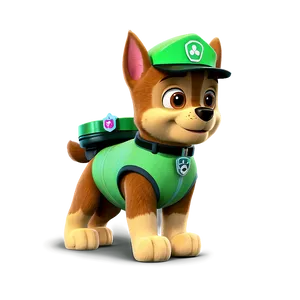 Paw Patrol Hero PNG Mrv PNG