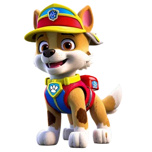 Paw Patrol Hero Png Ssi96 PNG image