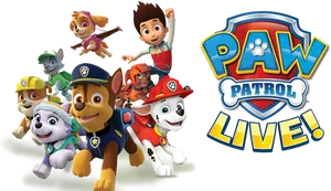 Paw Patrol Live Show Promo