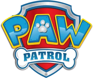 Paw Patrol Logo