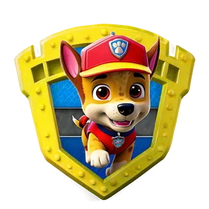 Paw Patrol Logo Png 8 PNG image