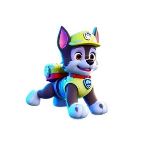 Paw Patrol Mission PNG 05032024