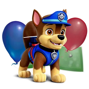 Paw Patrol Printable Png 05032024 PNG image