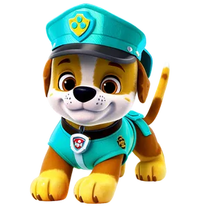Paw Patrol Pups PNG 05032024 PNG