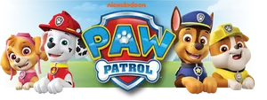 Paw Patrol Team Banner