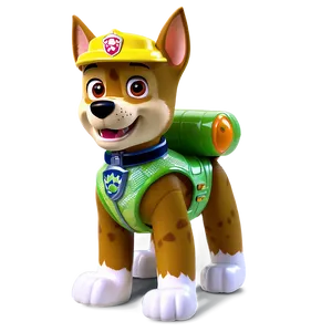 Paw Patrol Toys PNG 99