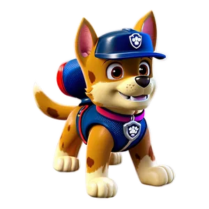 Paw Patrol Toys PNG Sqt18 PNG