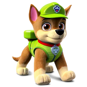 Paw Patrol Toys PNG Yvk38