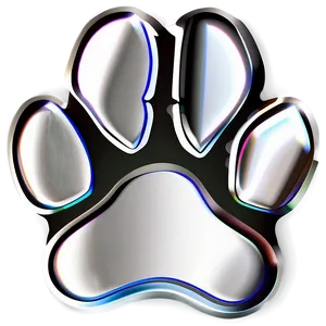 Paw Print A PNG image