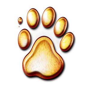 Paw Print Transparent Background Png 99 PNG image