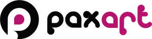 Paxart Logo Design PNG