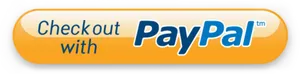 Pay Pal Checkout Button PNG image