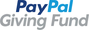 Pay Pal Giving Fund Logo PNG image