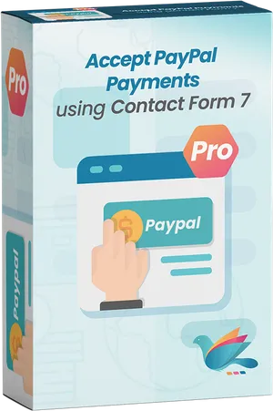 Pay Pal Payment Integration Software Box PNG image