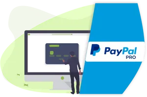 Pay Pal Pro Presentation PNG image