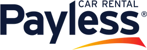 Payless Car Rental Logo PNG image
