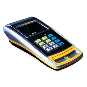 Payment Terminal Device Png Fil81 PNG image