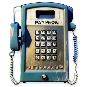 Payphone Vintage Png 97 PNG image