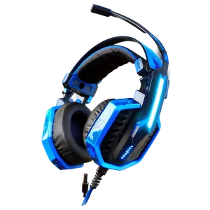 Pc Gaming Headset PNG 05252024