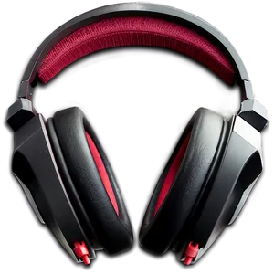 Pc Gaming Headset Png Utj92 PNG image