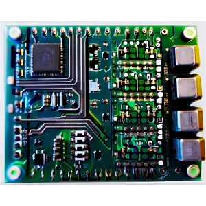 Pcb Circuit Board Png 06202024 PNG image