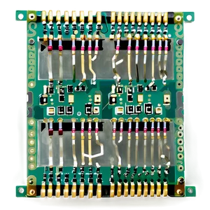 Pcb Circuit Board Png 06202024 PNG image