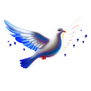 Peace Dove PNG Wpd21