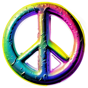 Peace Sign Sticker Png 24 PNG image