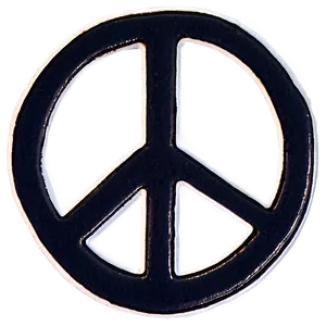 Peace Sign Sticker Png Jxl PNG image