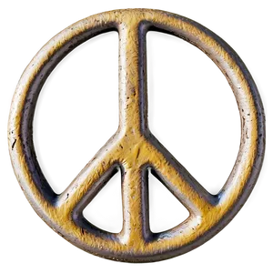 Peace Sign With Butterfly Png Vkt69 PNG image