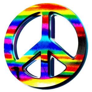 Peace Symbol PNG Fgn64 PNG