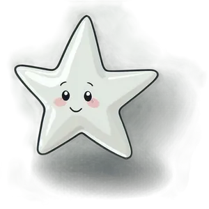 Peaceful Cute Star Png 24 PNG image