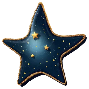 Peaceful Cute Star PNG 96 PNG
