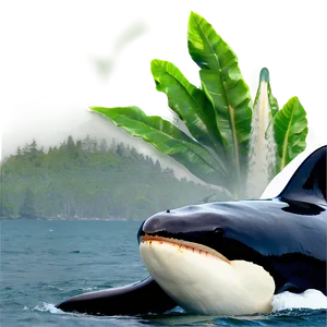 Peaceful Orca PNG Aip56 PNG