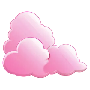 Peaceful Pink Clouds Png 51 PNG image