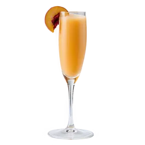 Peach Bellini Mimosa PNG 32