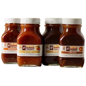 Peach Bourbon Bbq Sauce Png 15 PNG image