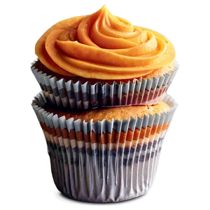 Peach Cupcakes PNG 93 PNG