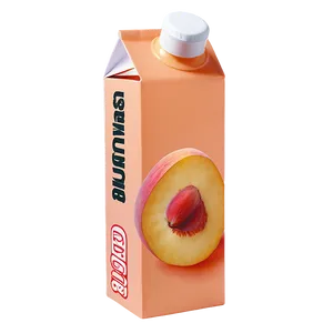 Peach Juice Box Png Nhd28 PNG image