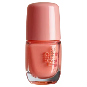 Peach Nail Polish Png 82 PNG image