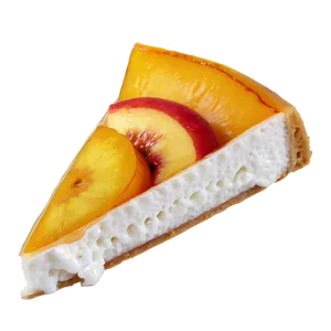 Peach Slice PNG 06252024
