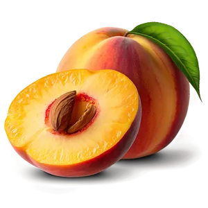 Peach Slice PNG Igr94 PNG