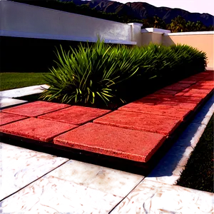 Peacock Pavers PNG 06262024 PNG