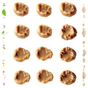 Peanut Butter Bites PNG 34 PNG